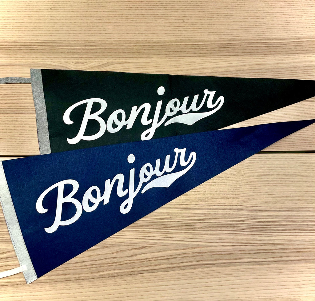 Bonjour Pennant